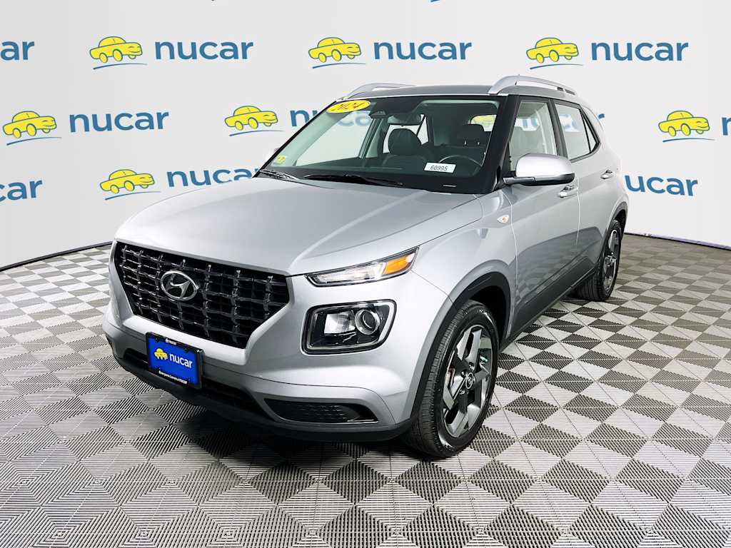 2024 Hyundai Venue — photo 3