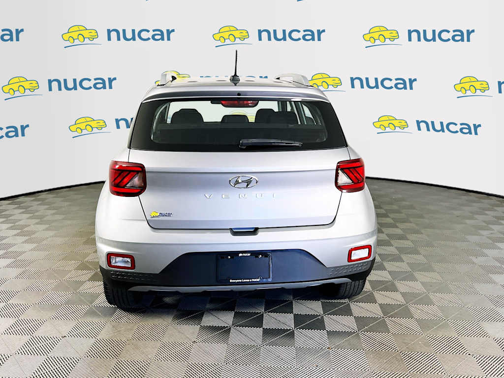 2024 Hyundai Venue — photo 6