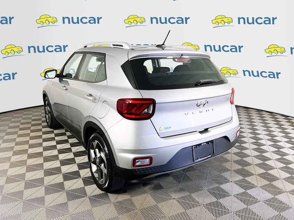 2024 Hyundai Venue — photo 5