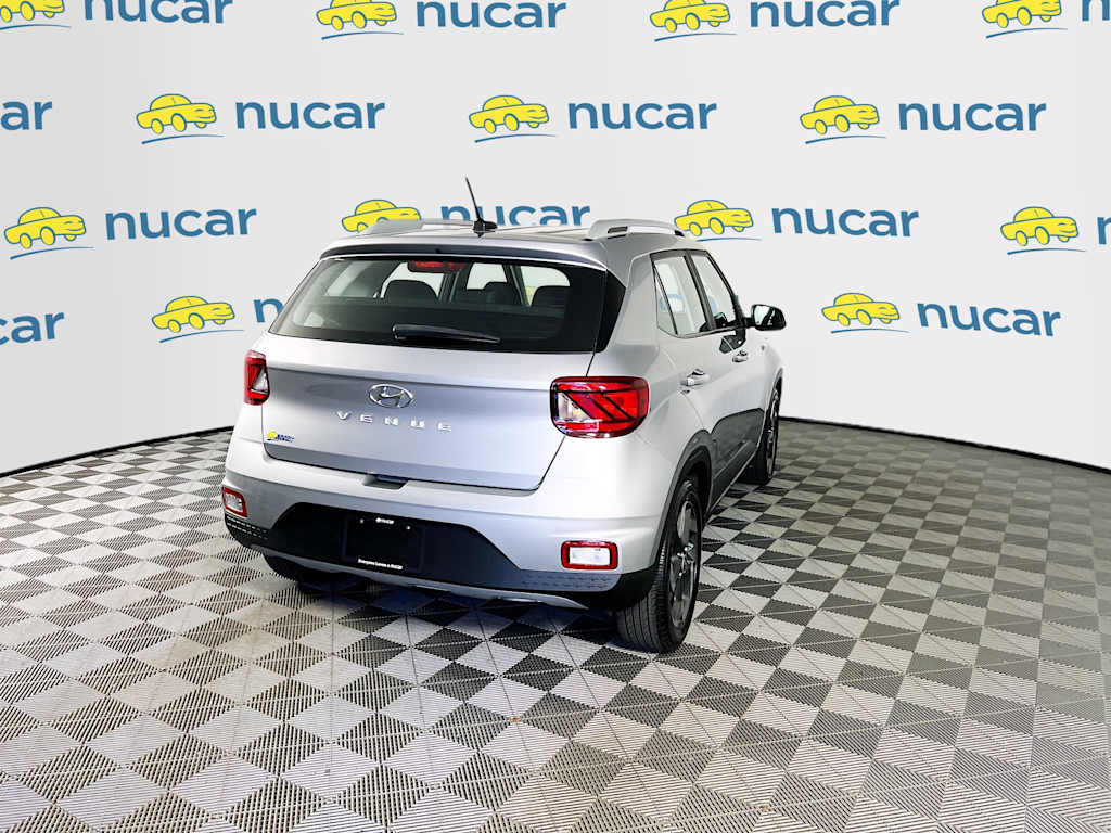 2024 Hyundai Venue — photo 7