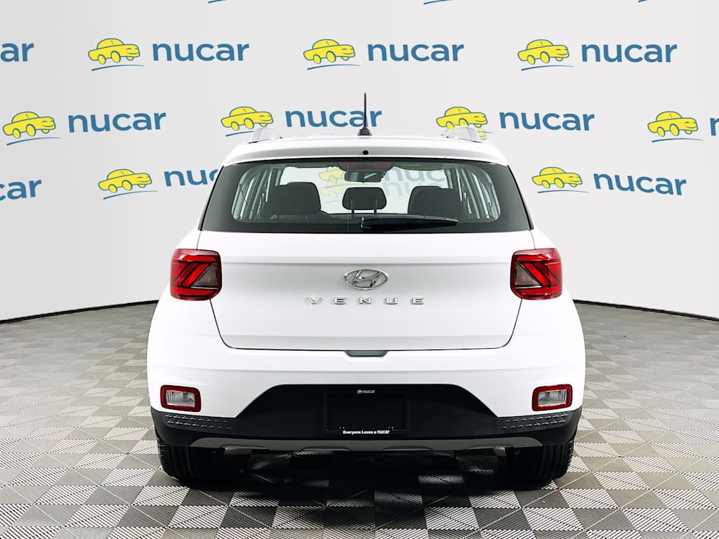 2023 Hyundai Venue — photo 6