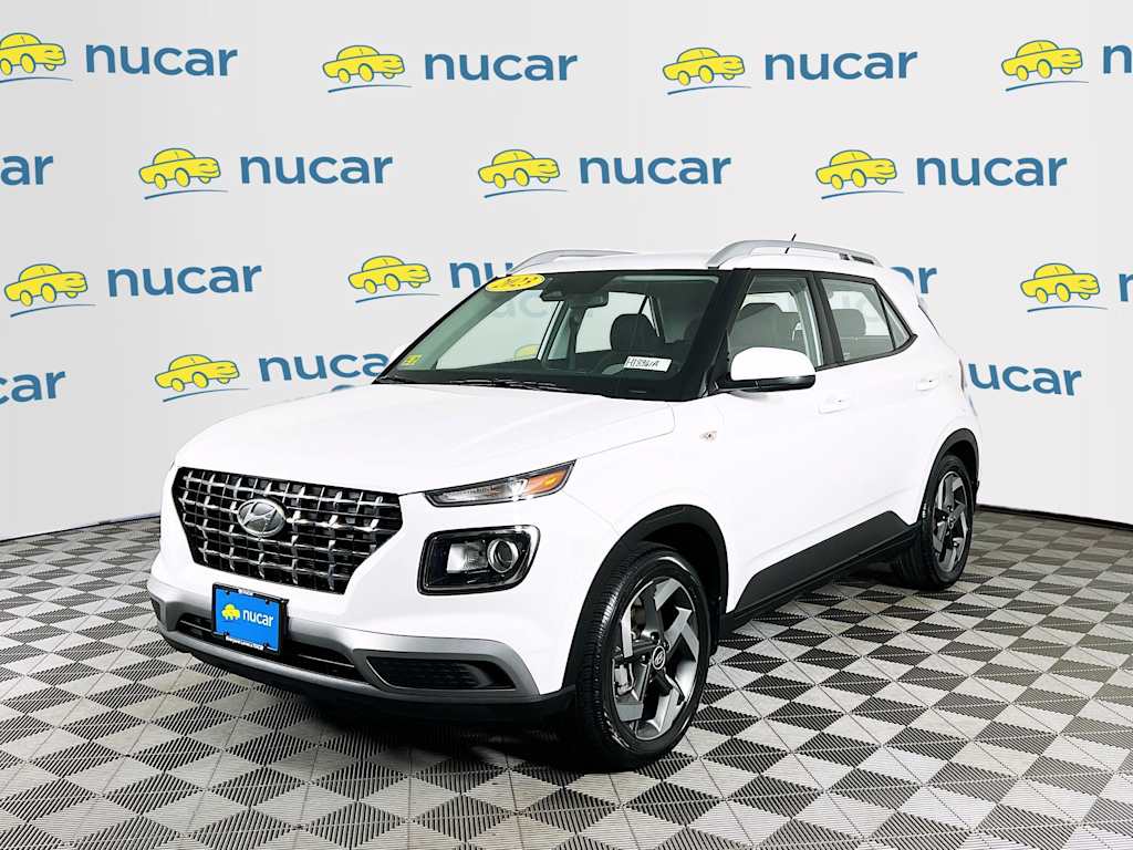 2023 Hyundai Venue — photo 3