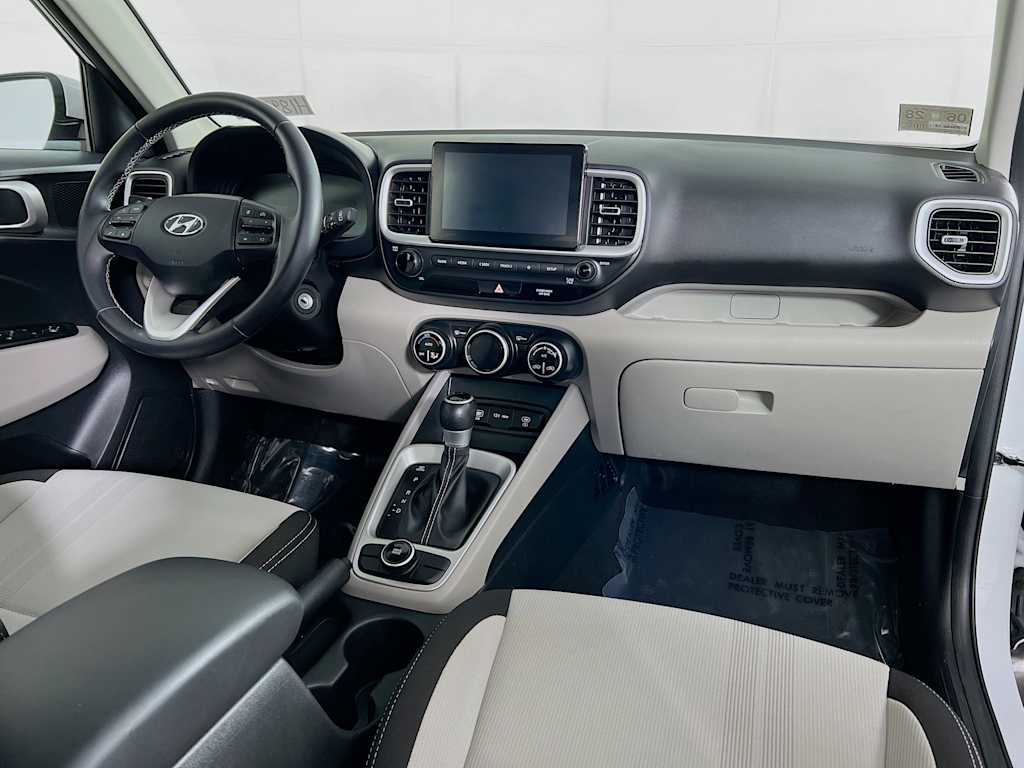 2023 Hyundai Venue — photo 28