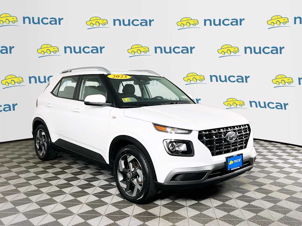 2023 Hyundai Venue — photo 1