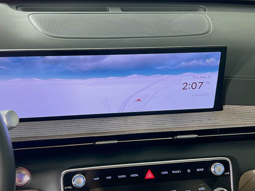2025 Genesis GV80 — photo 15