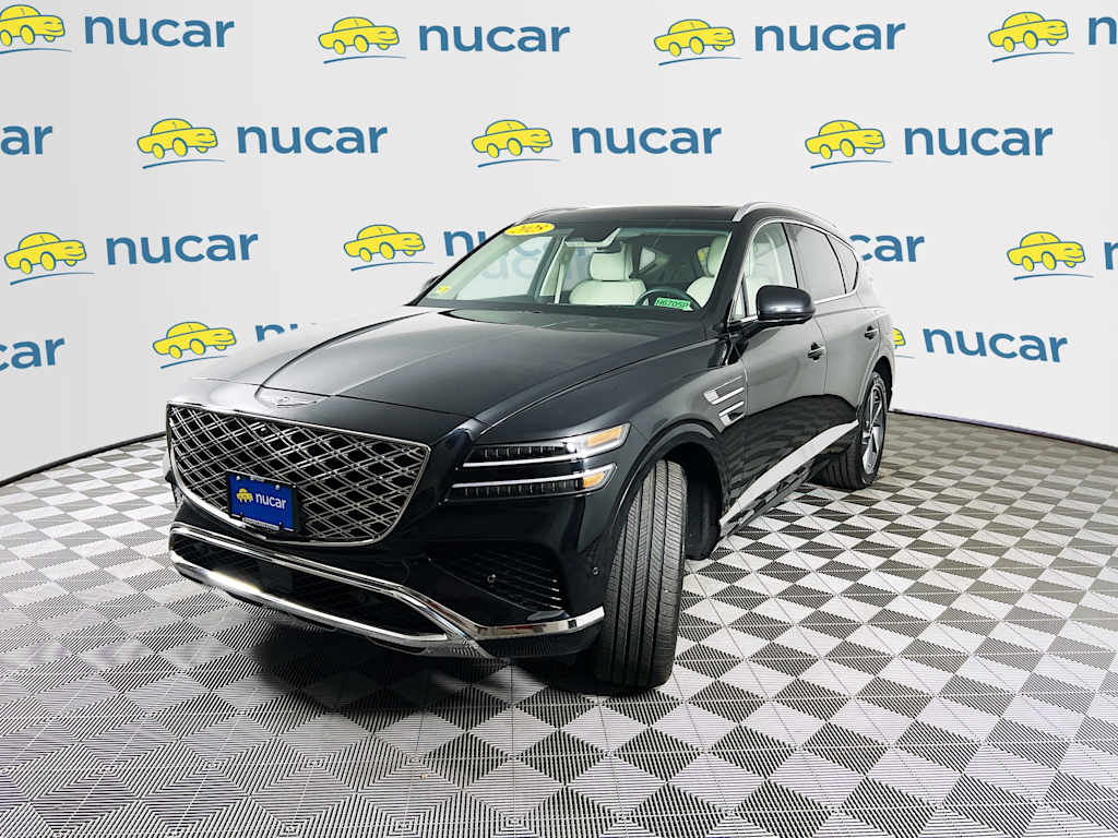 2025 Genesis GV80 — photo 3
