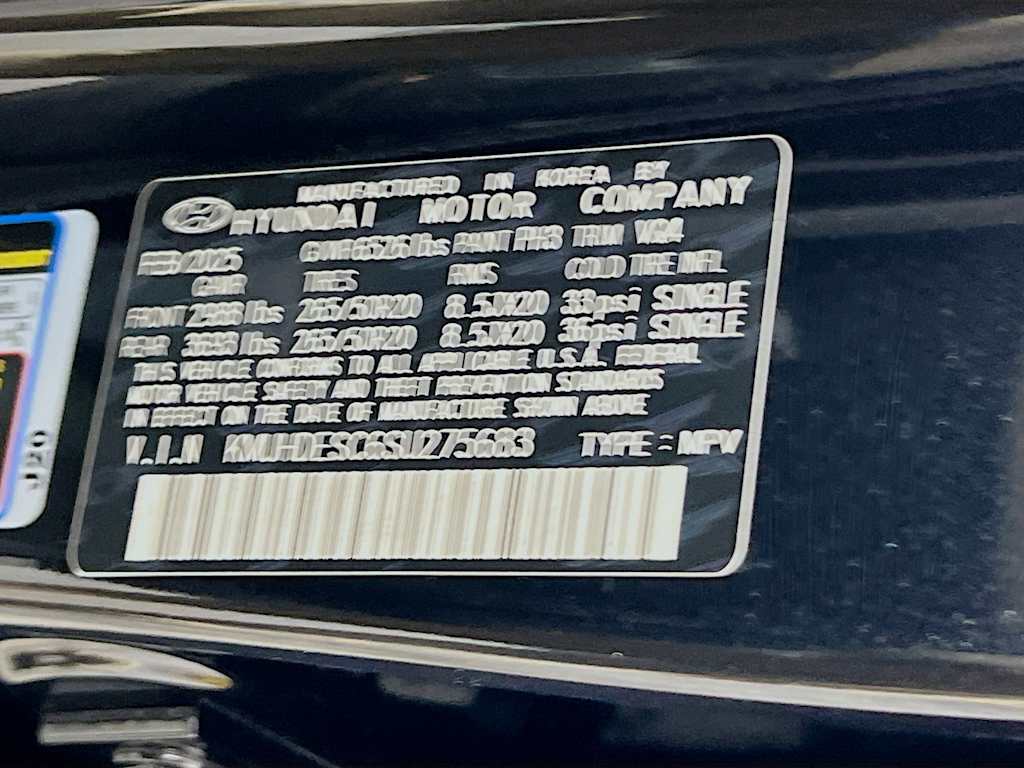 2025 Genesis GV80 — photo 33