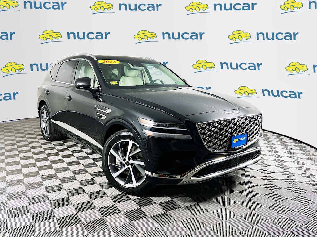 2025 Genesis GV80 — photo 1
