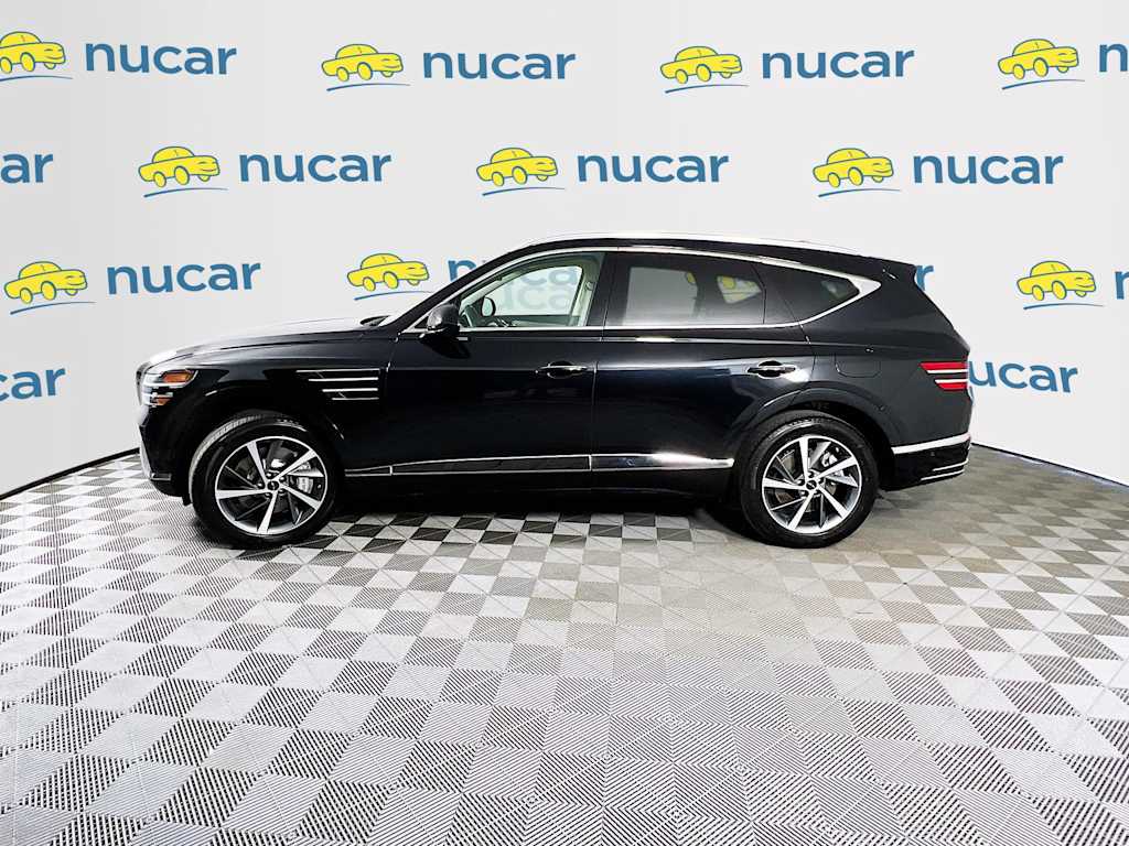 2025 Genesis GV80 — photo 4