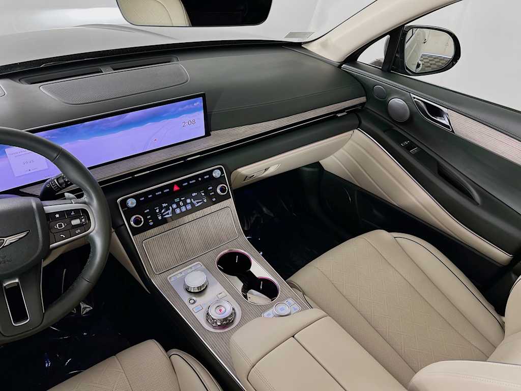 2025 Genesis GV80 — photo 25