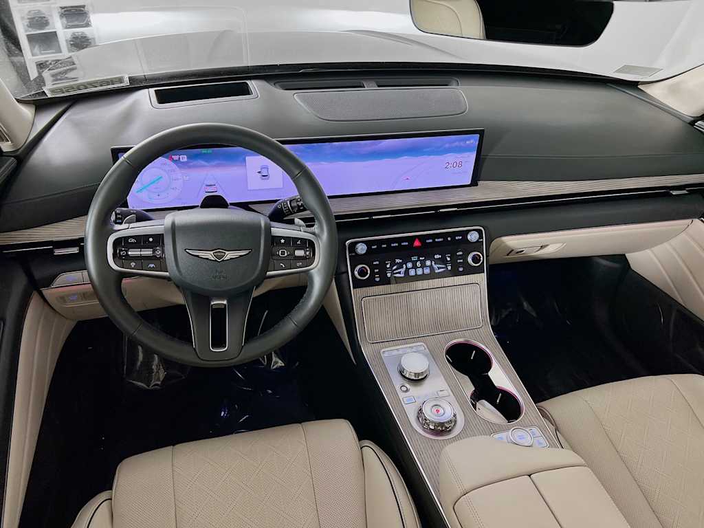 2025 Genesis GV80 — photo 24