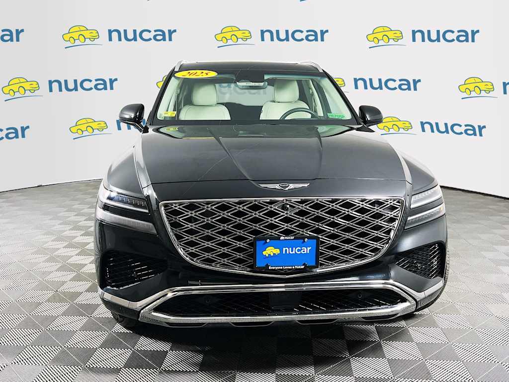 2025 Genesis GV80 — photo 2