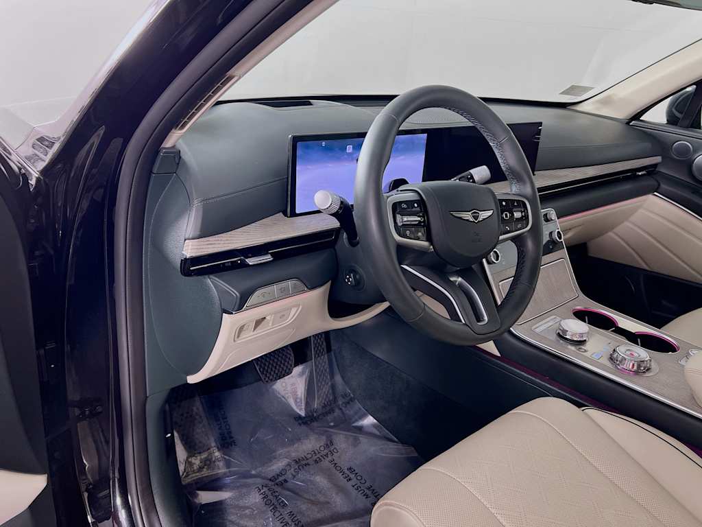 2025 Genesis GV80 — photo 9