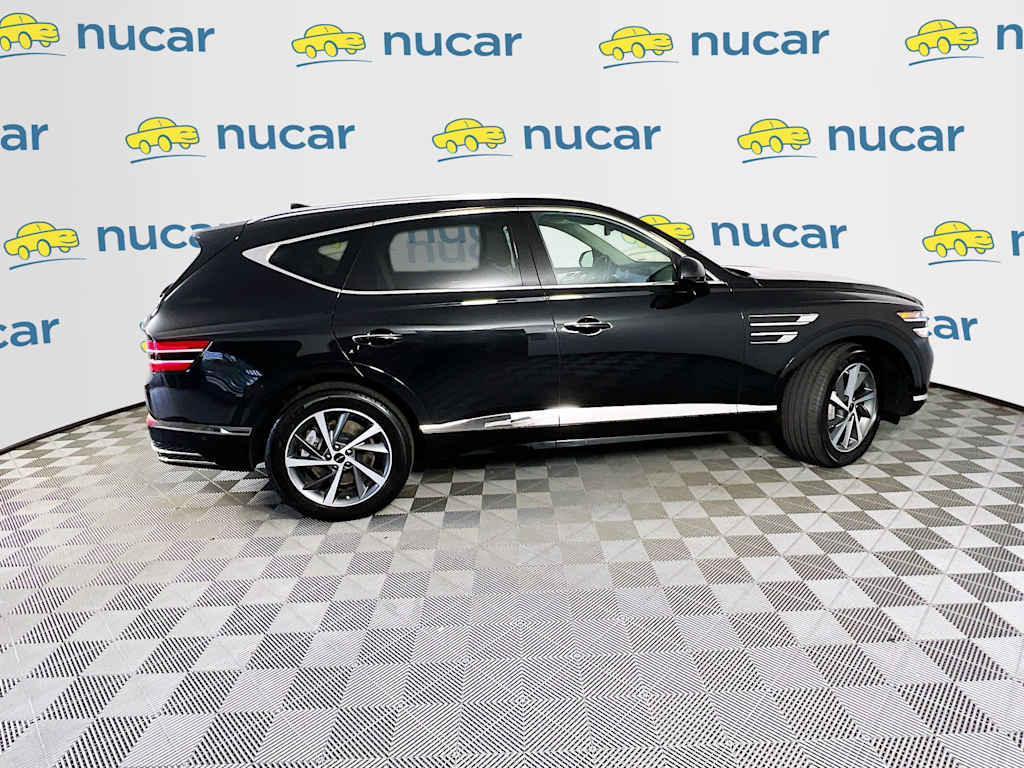 2025 Genesis GV80 — photo 8