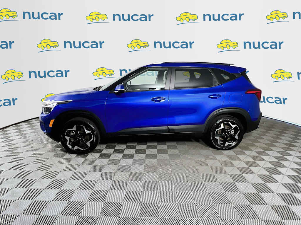2025 Kia Seltos — photo 4