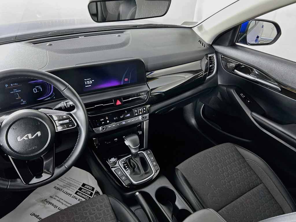 2025 Kia Seltos — photo 23
