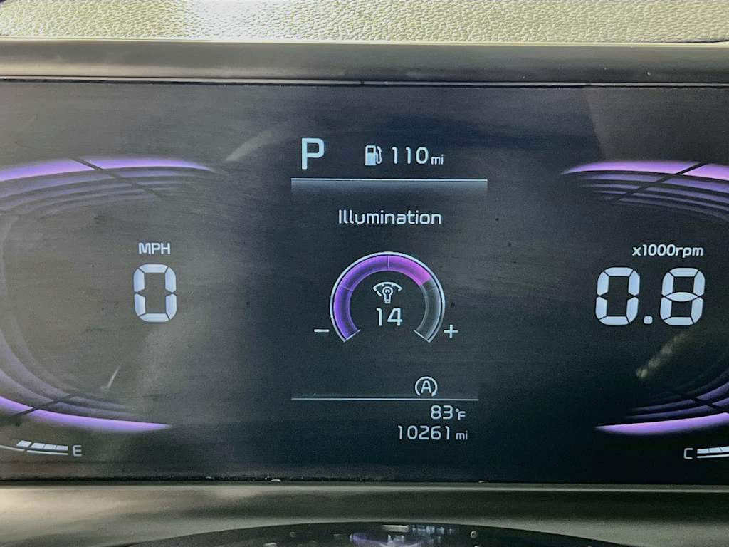 2025 Kia Seltos — photo 12