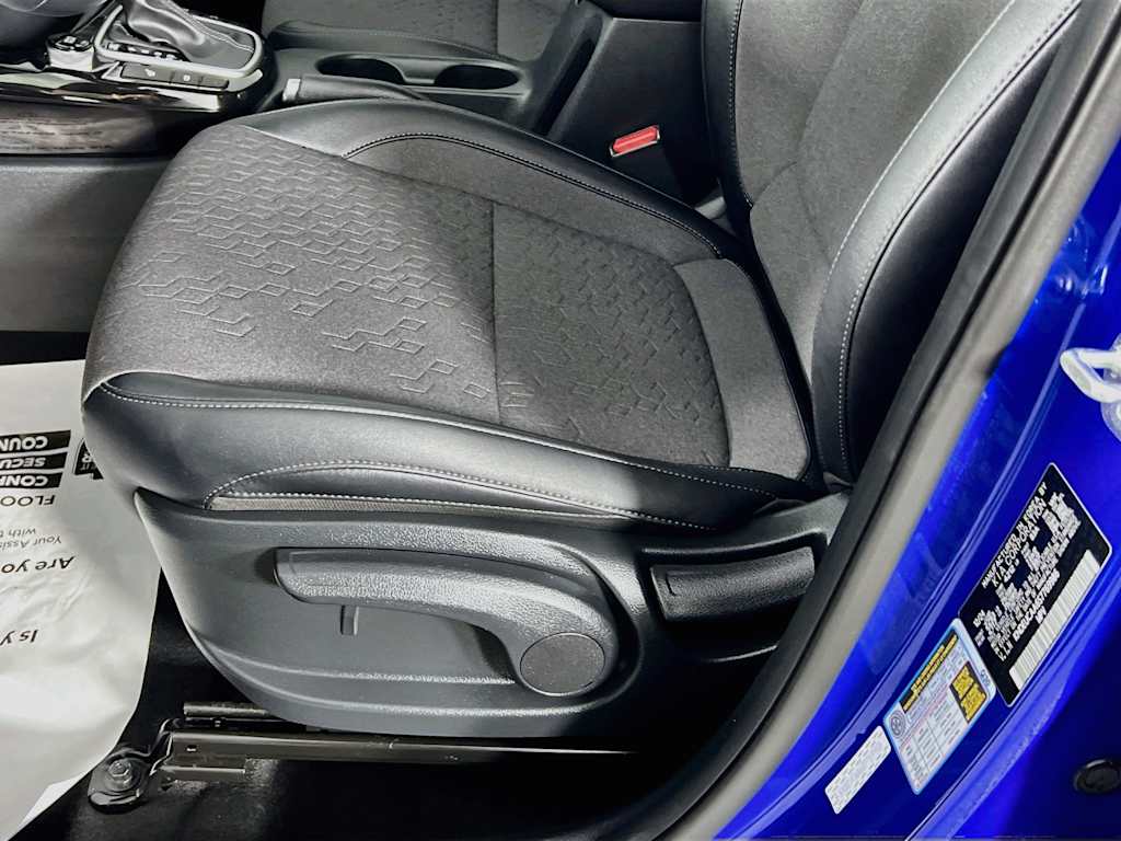 2025 Kia Seltos — photo 20