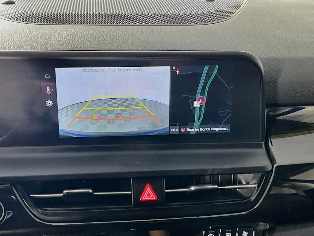 2025 Kia Seltos — photo 14