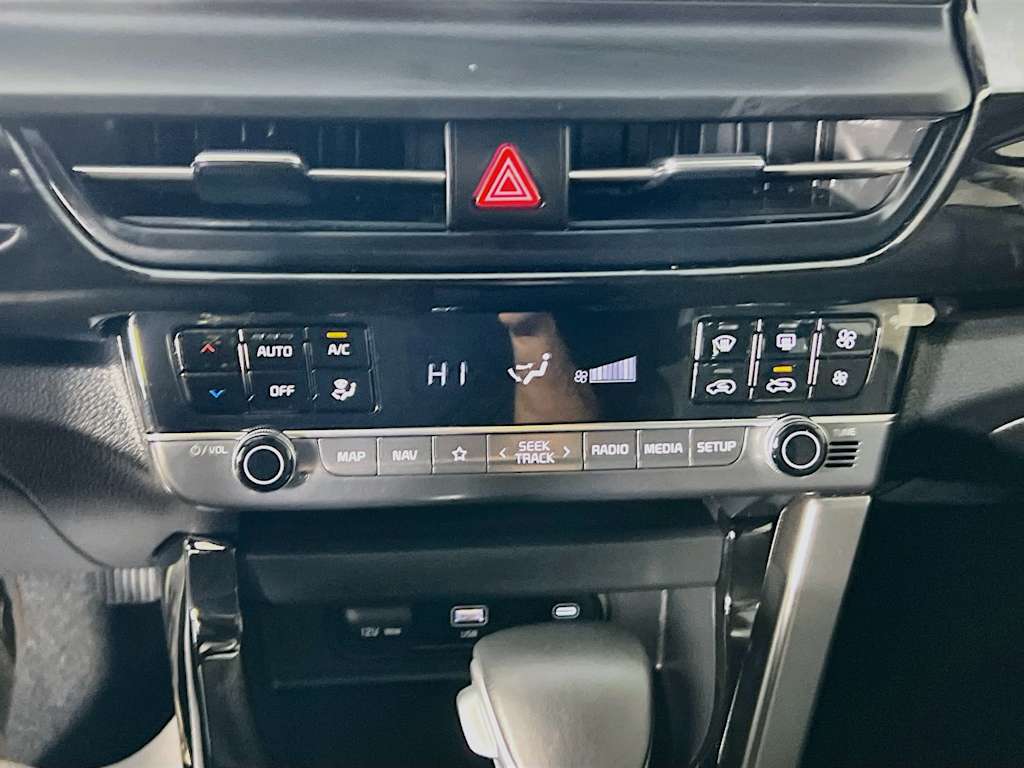 2025 Kia Seltos — photo 16