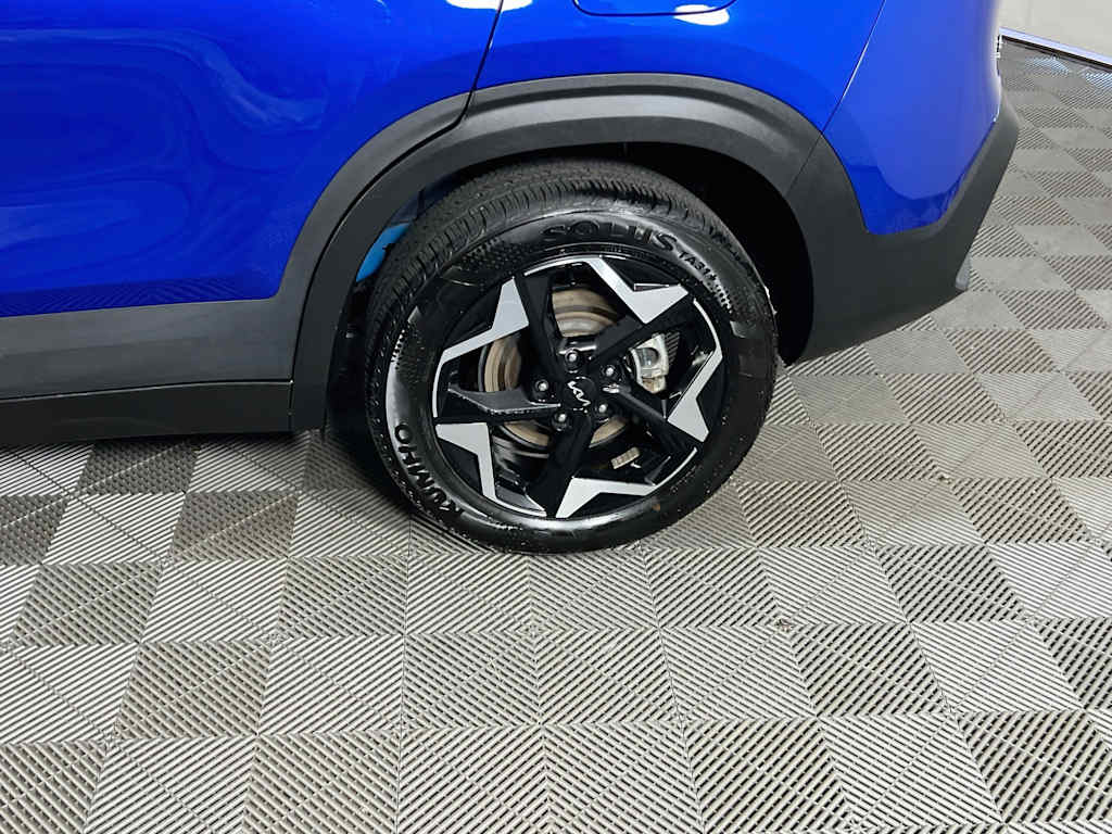 2025 Kia Seltos — photo 30