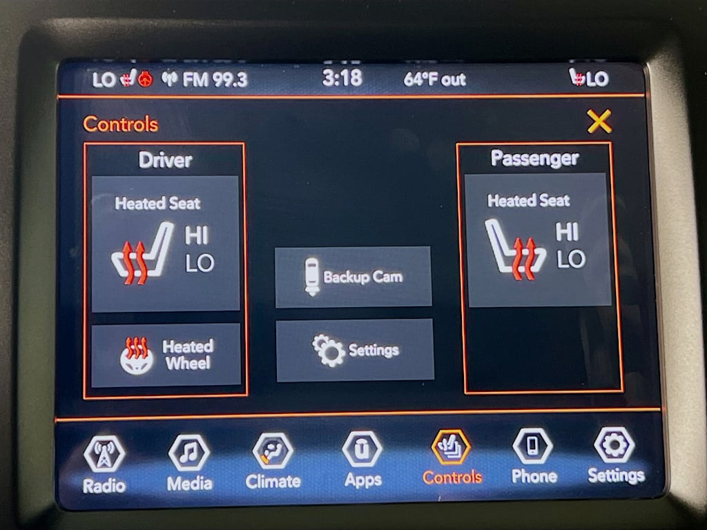 2021 Jeep Cherokee — photo 21