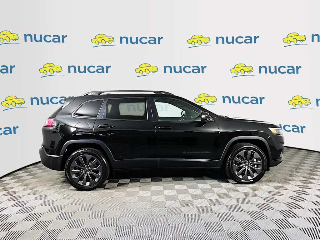 2021 Jeep Cherokee — photo 8