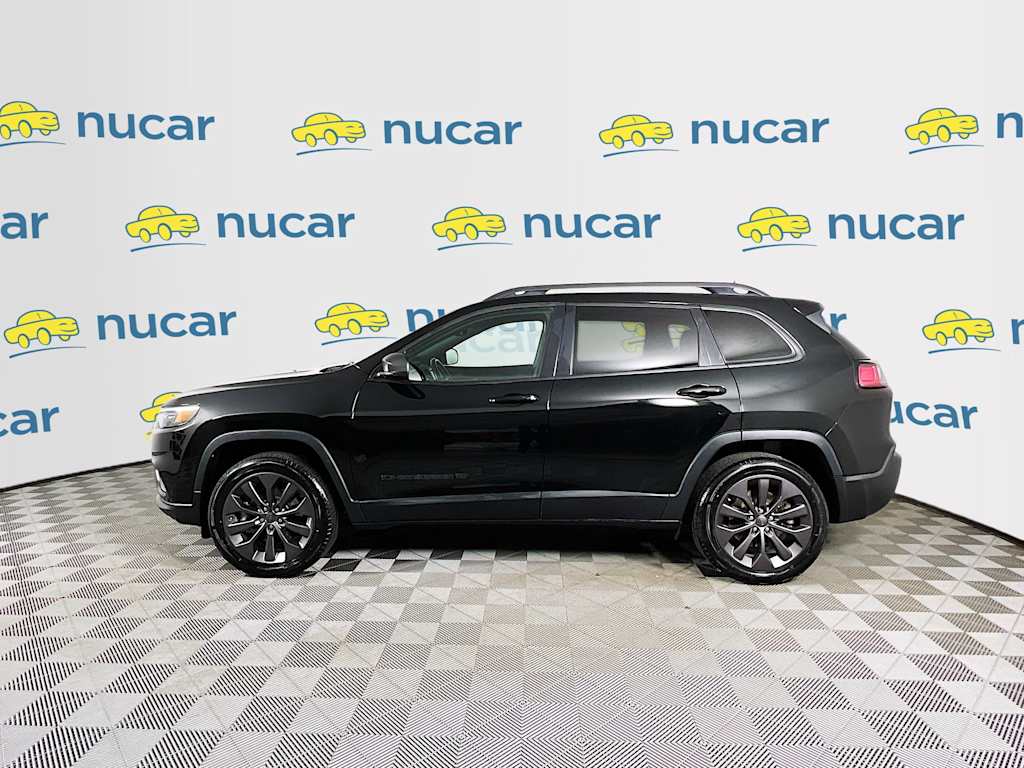 2021 Jeep Cherokee — photo 4