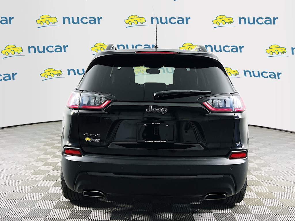 2021 Jeep Cherokee — photo 6