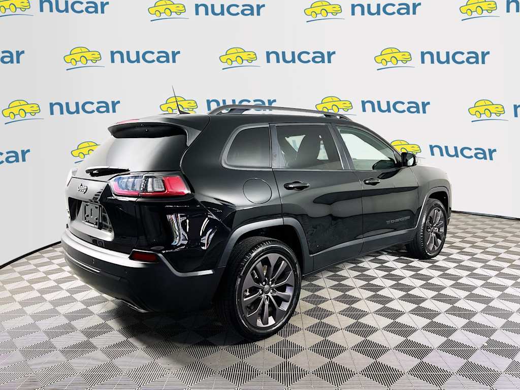 2021 Jeep Cherokee — photo 7