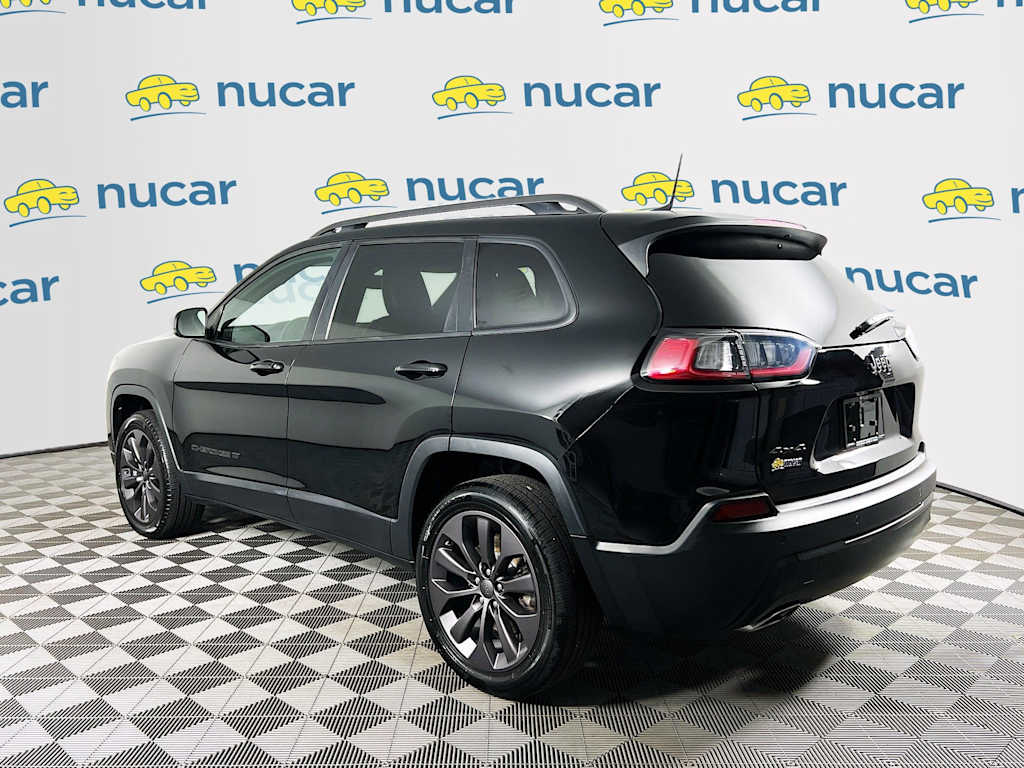 2021 Jeep Cherokee — photo 5