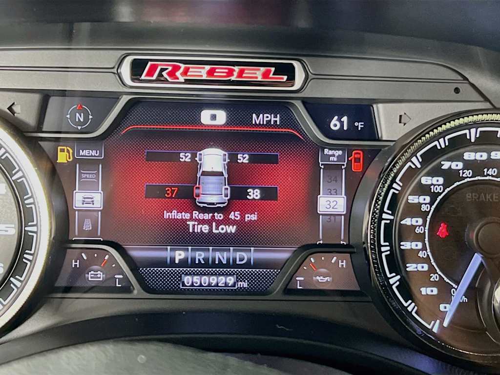 2021 Ram 1500 — photo 12