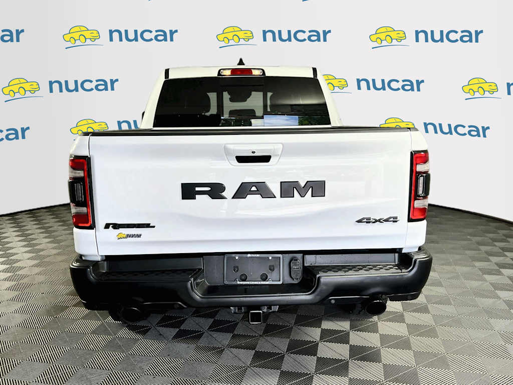 2021 Ram 1500 — photo 6
