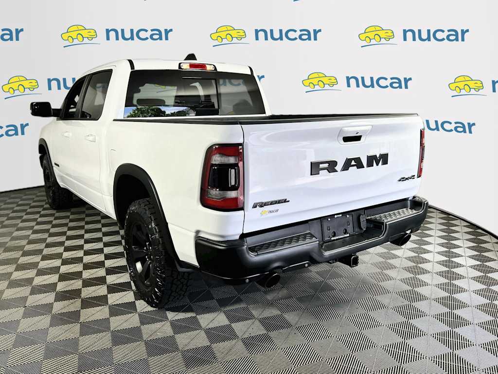 2021 Ram 1500 — photo 5