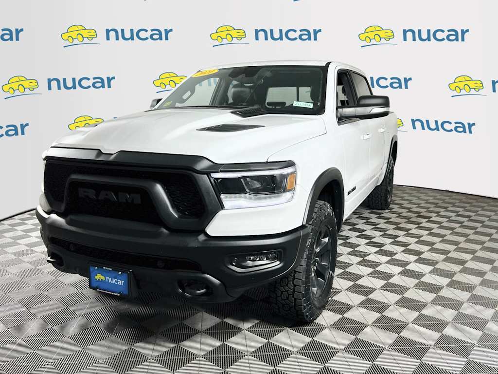 2021 Ram 1500 — photo 3
