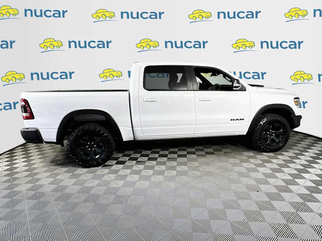2021 Ram 1500 — photo 8