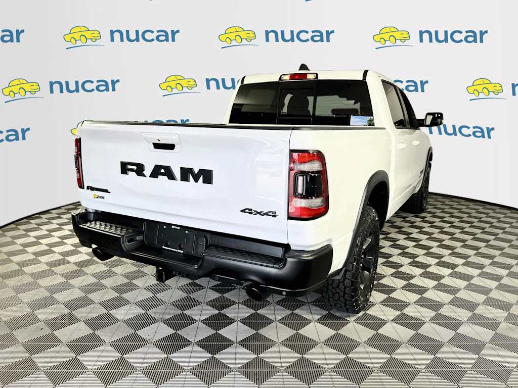 2021 Ram 1500 — photo 7