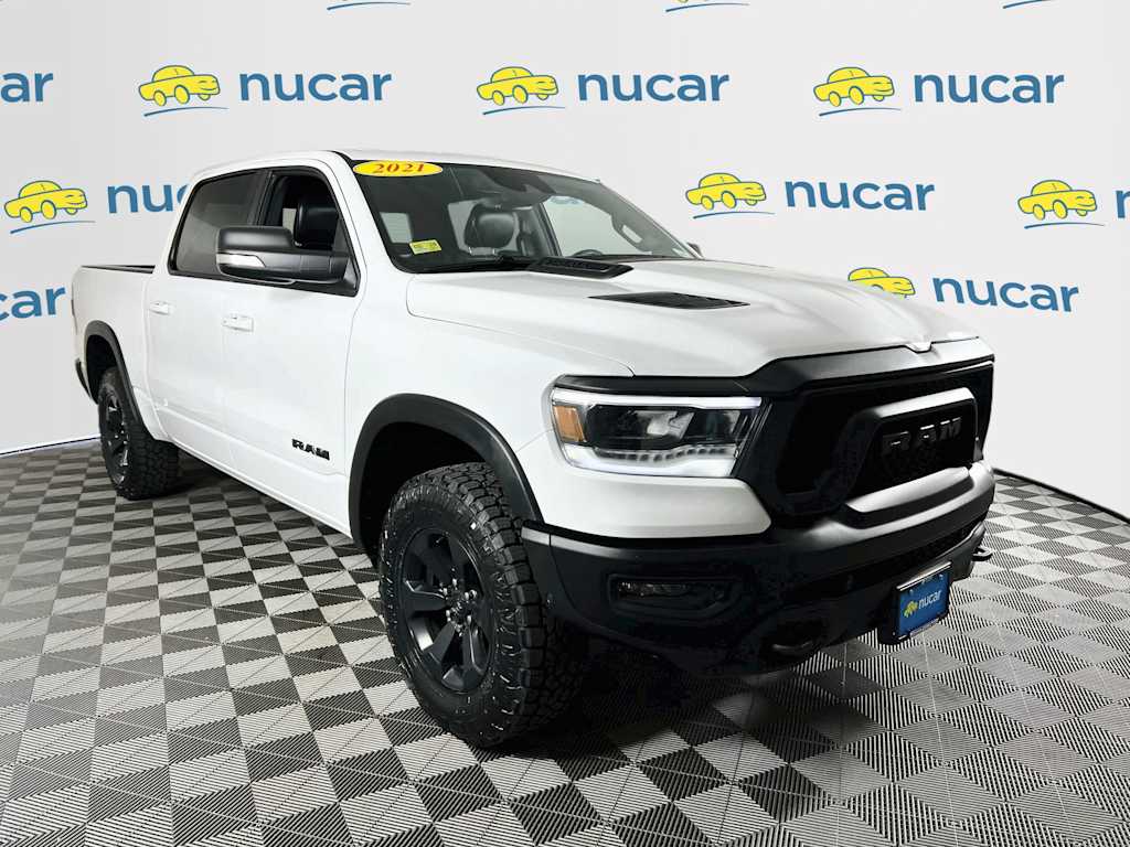 2021 Ram 1500 — photo 1