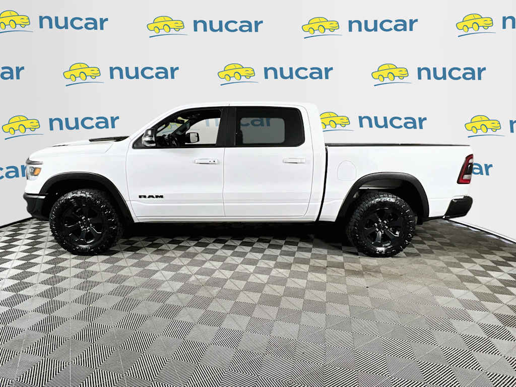 2021 Ram 1500 — photo 4