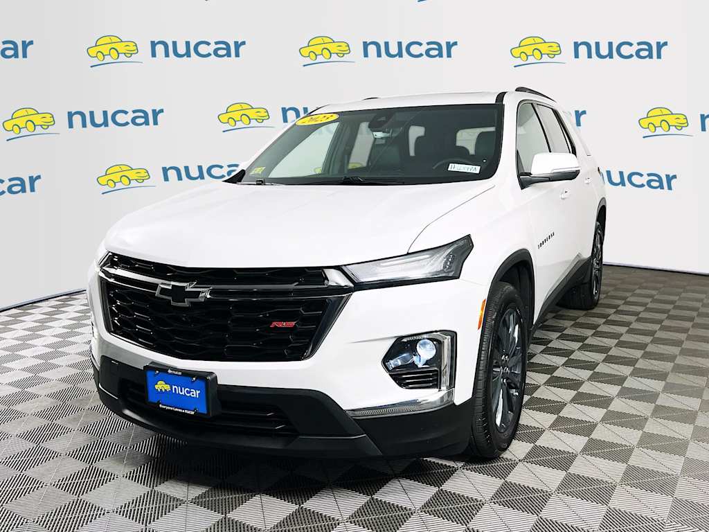 2023 Chevrolet Traverse — photo 3