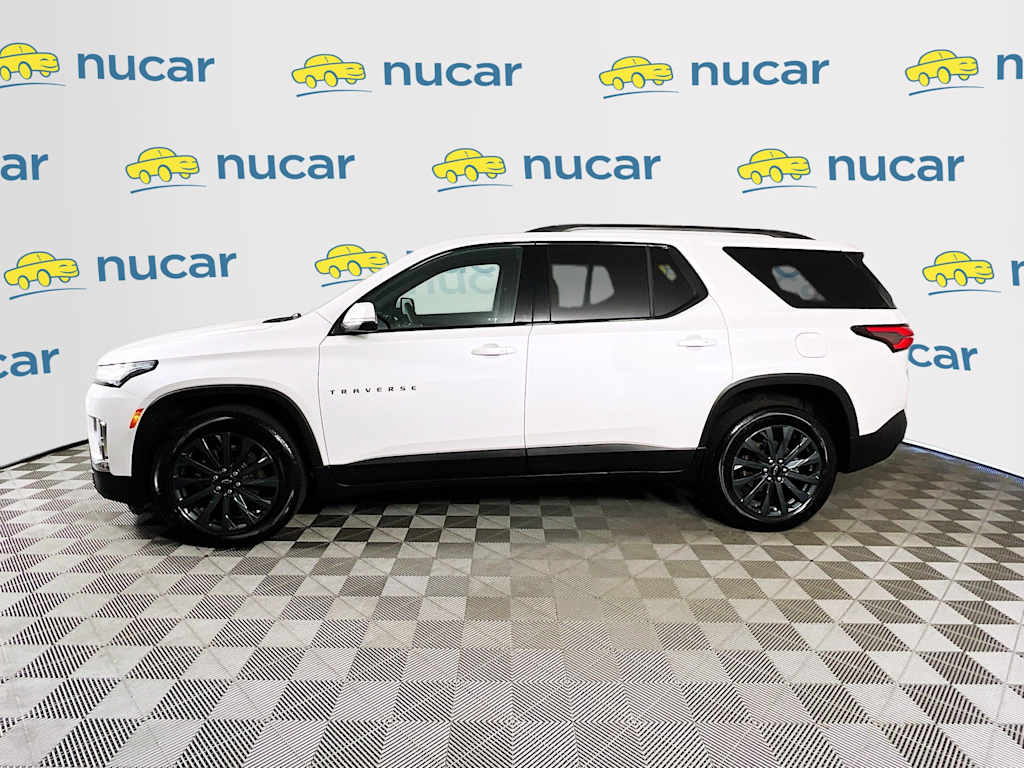 2023 Chevrolet Traverse — photo 4