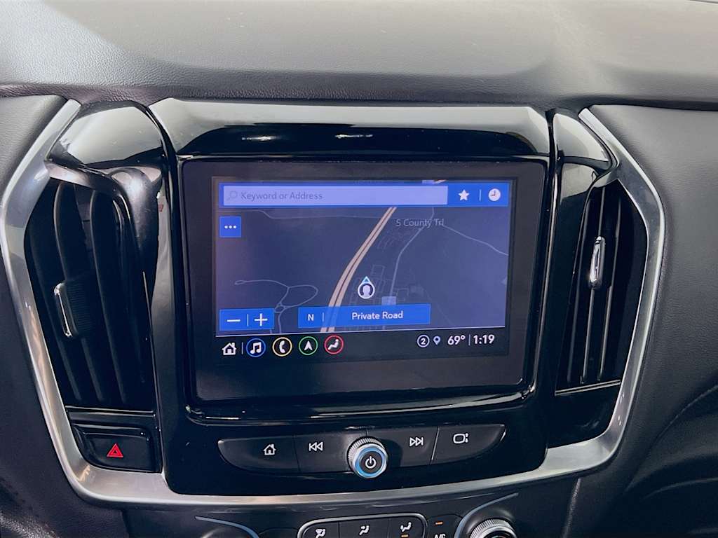 2023 Chevrolet Traverse — photo 13