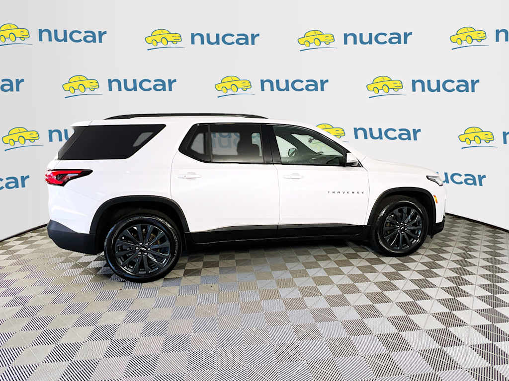 2023 Chevrolet Traverse — photo 8