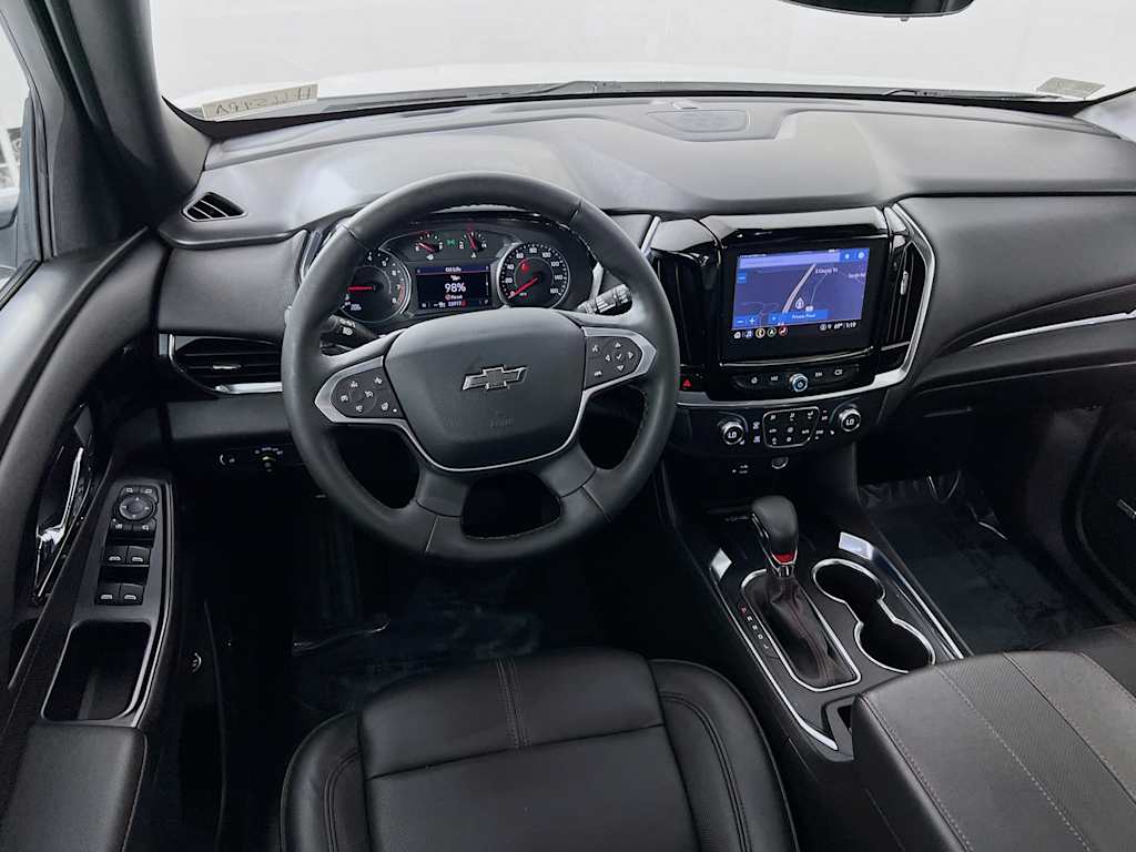 2023 Chevrolet Traverse — photo 24