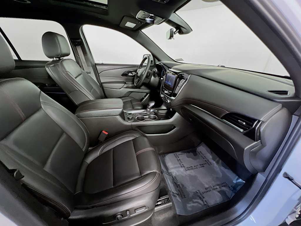 2023 Chevrolet Traverse — photo 30