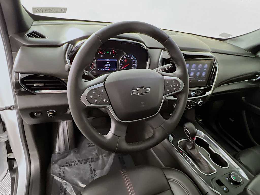 2023 Chevrolet Traverse — photo 11