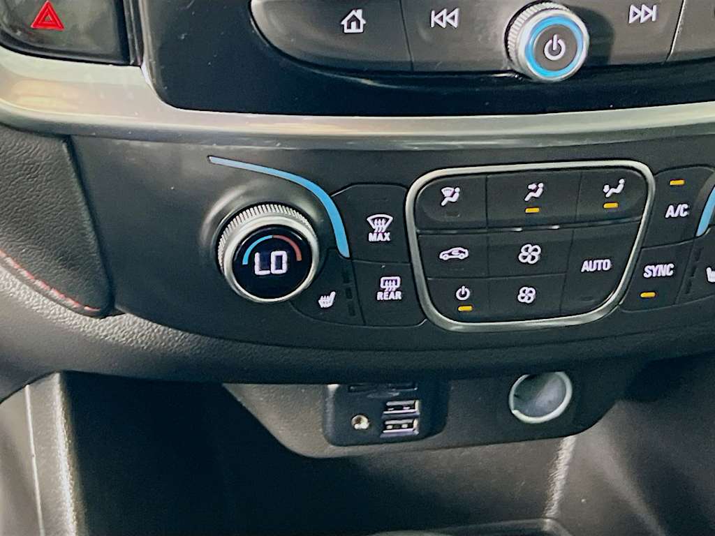 2023 Chevrolet Traverse — photo 21