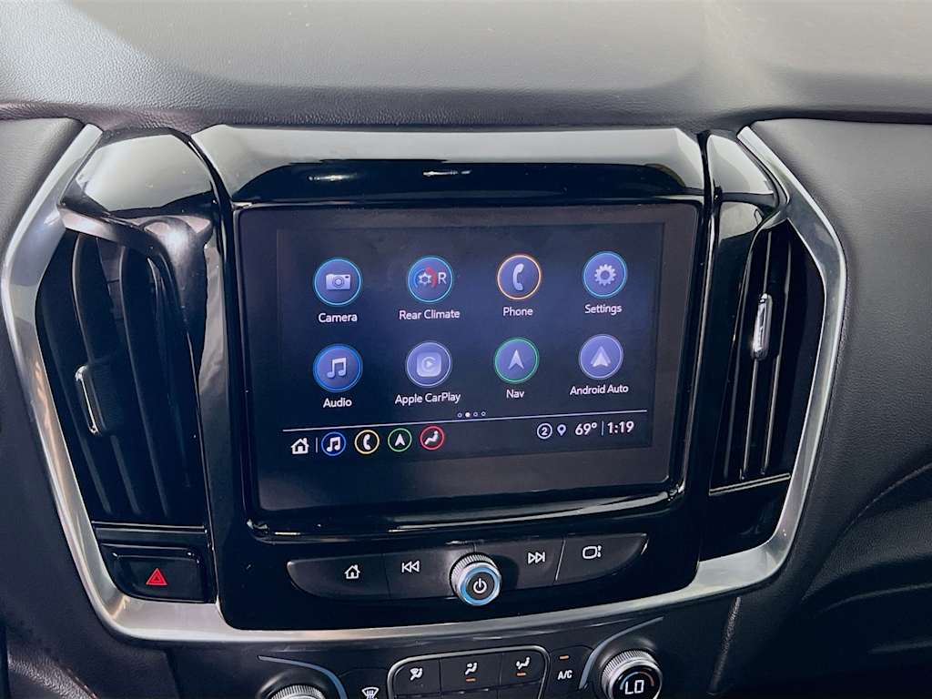 2023 Chevrolet Traverse — photo 15