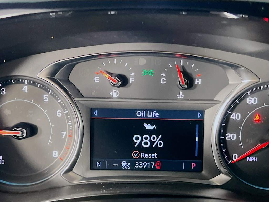 2023 Chevrolet Traverse — photo 12
