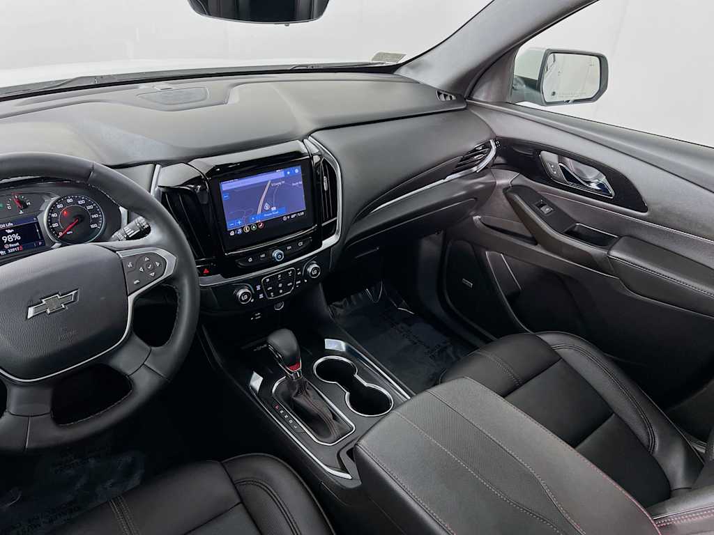 2023 Chevrolet Traverse — photo 25